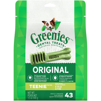 Greenies Original Treat-Pak 12oz