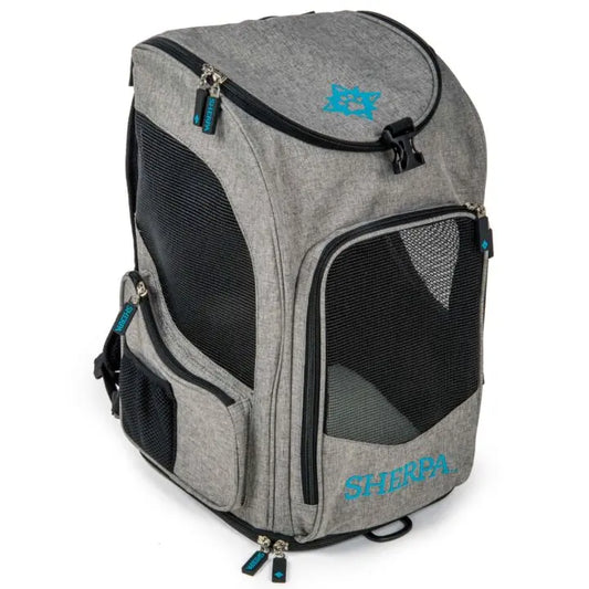 SAC À DOS DE VOYAGE SHERPA™ 2 EN 1 POUR ANIMAUX DE COMPAGNIE JUSQU'À 16 LBS