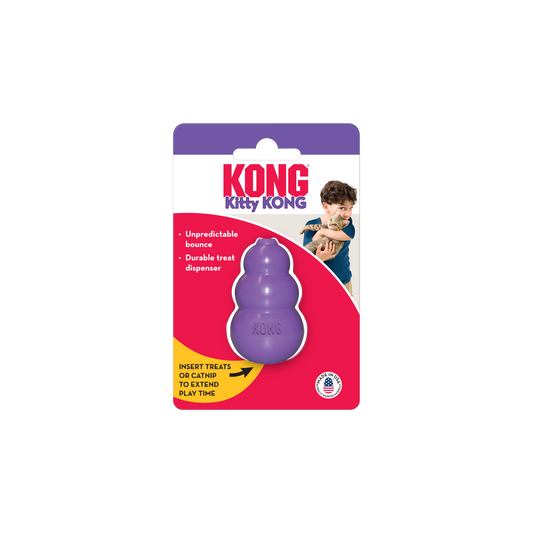 KONG® KITTY KONG® CAT TOY