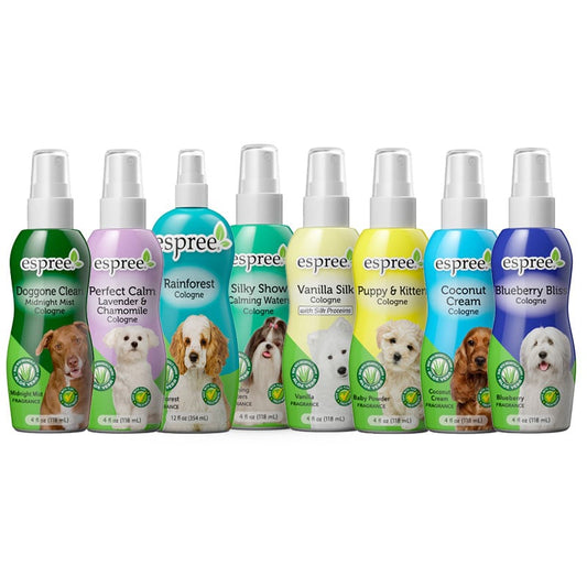 Eau de Cologne Espree® pour chiens 120 ml