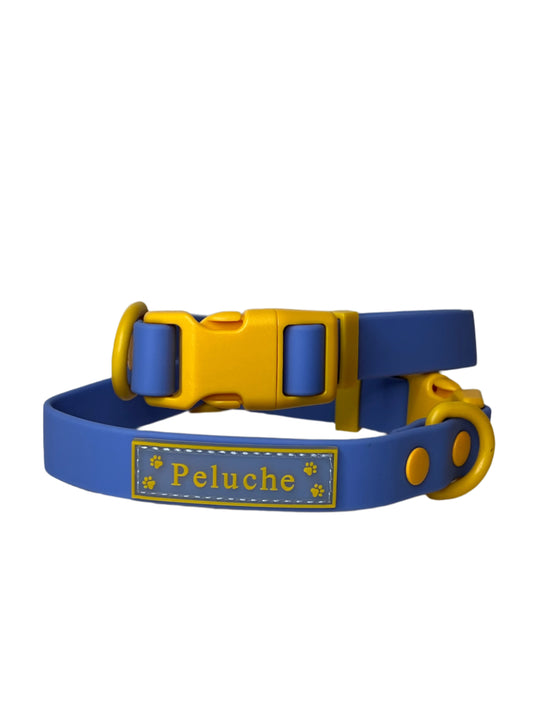 Peluche Essentials Dog Collar