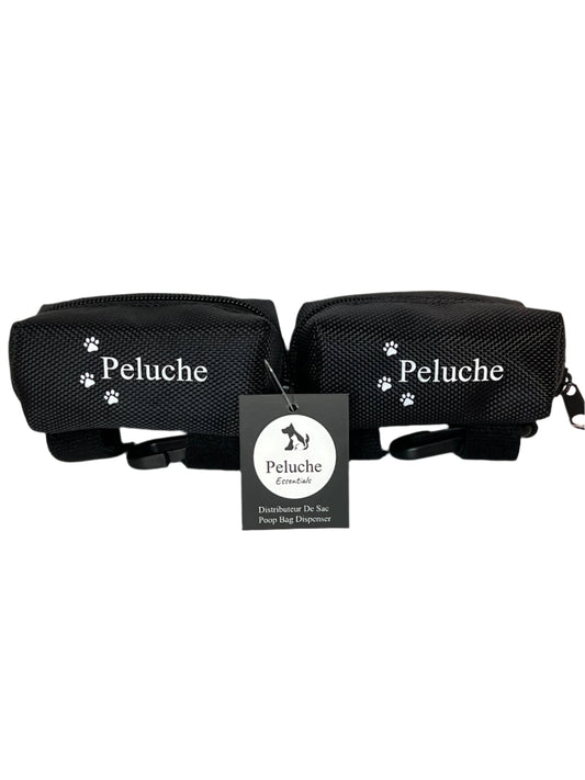 Peluche Essentiels Distributeur de sacs à crottes 