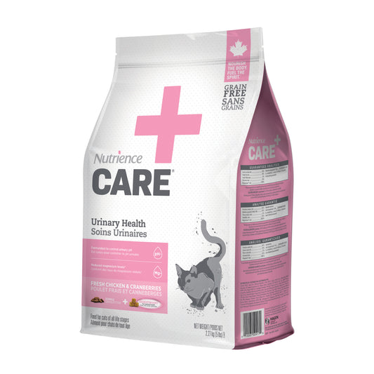 Nutrience Care Santé urinaire pour chats