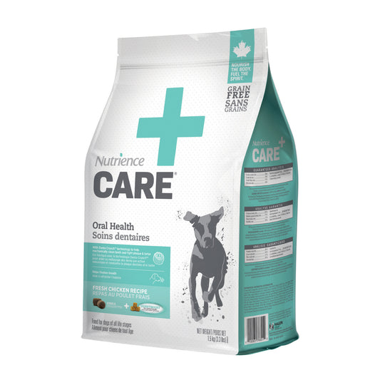 Nutrience Care Santé buccodentaire pour chiens