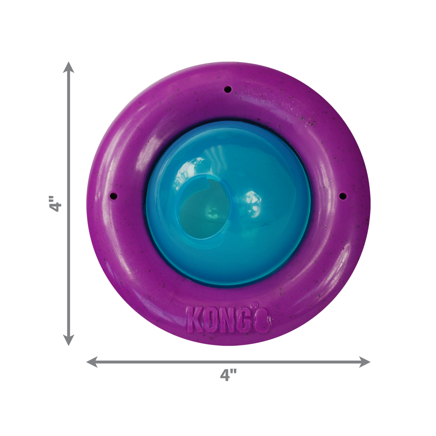 KONG® INFUSED™ CAT GYRO CAT TOY