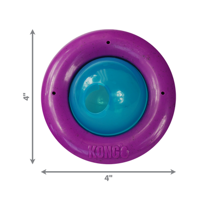 KONG® INFUSED™ CAT GYRO CAT TOY