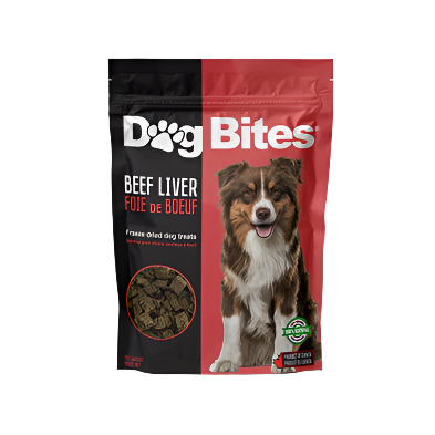 Dog Bites® Freeze Dried Dog Treats 120 gm