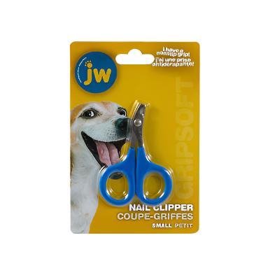 Coupe-ongles JW® GripSoft®