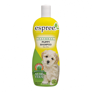 Shampoing Espree® pour chiots et chiens, 20 oz