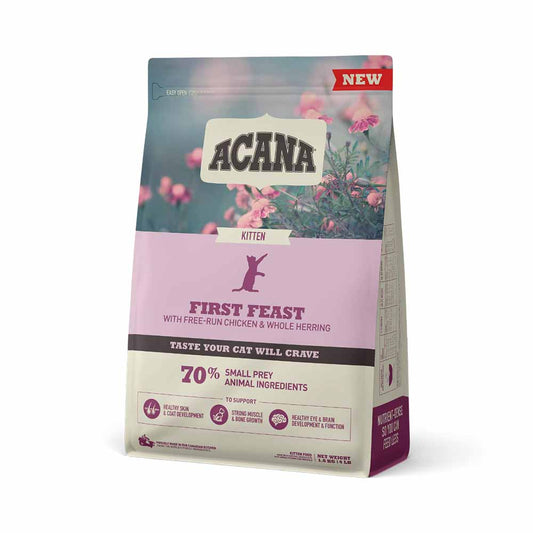 Acana First Feast 1.8kg Cat