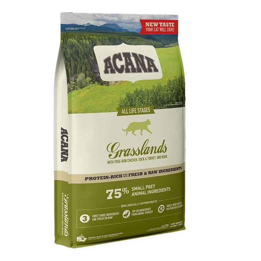 Acana Grasslands 1,8 kg pour chat