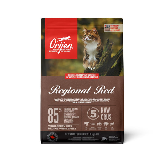 Orijen Regional Red Cat