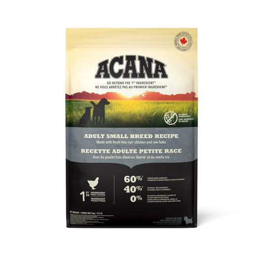 Acana Adult Chien de petite race 2 kg