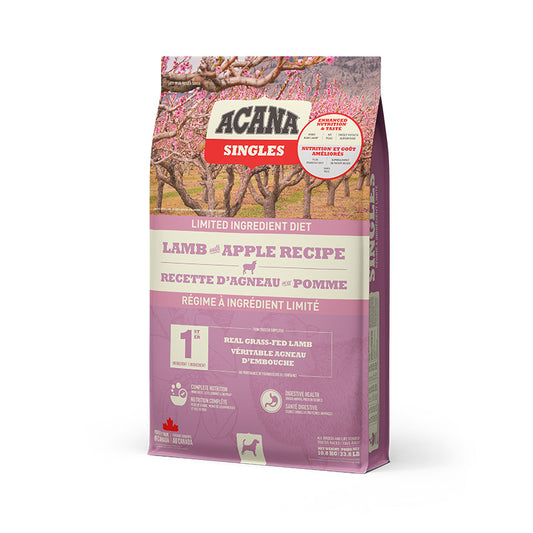 Acana Lamb & Apple Dog