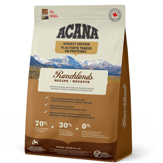 Acana Ranchlands Dog