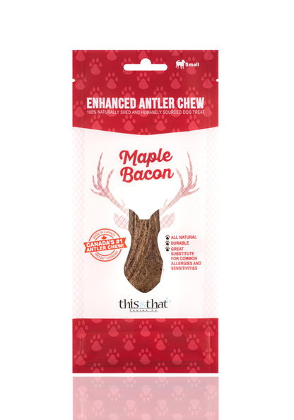 THIS & THAT® ENHANCED ANTLER CHEW