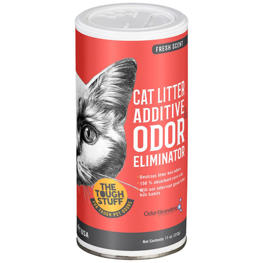 Additif désodorisant pour litière pour chat NILodor® Natural Touch® 11 oz