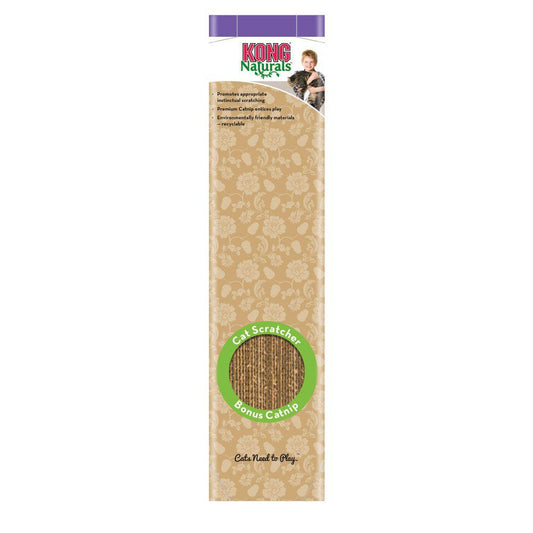 KONG® NATURALS SCRATCHER CAT TOY