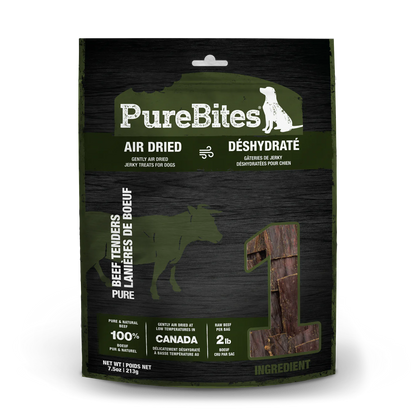 PureBites® Jerky Dog Treats