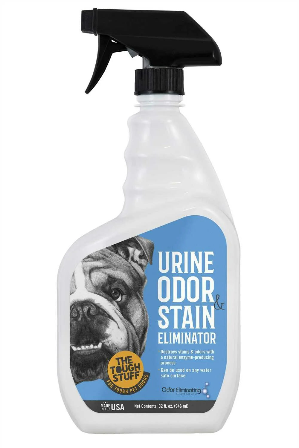 NILodor® Natural Touch® Urine Odor & Stain Eliminator 32 oz