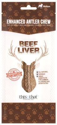 THIS & THAT® ENHANCED ANTLER CHEW